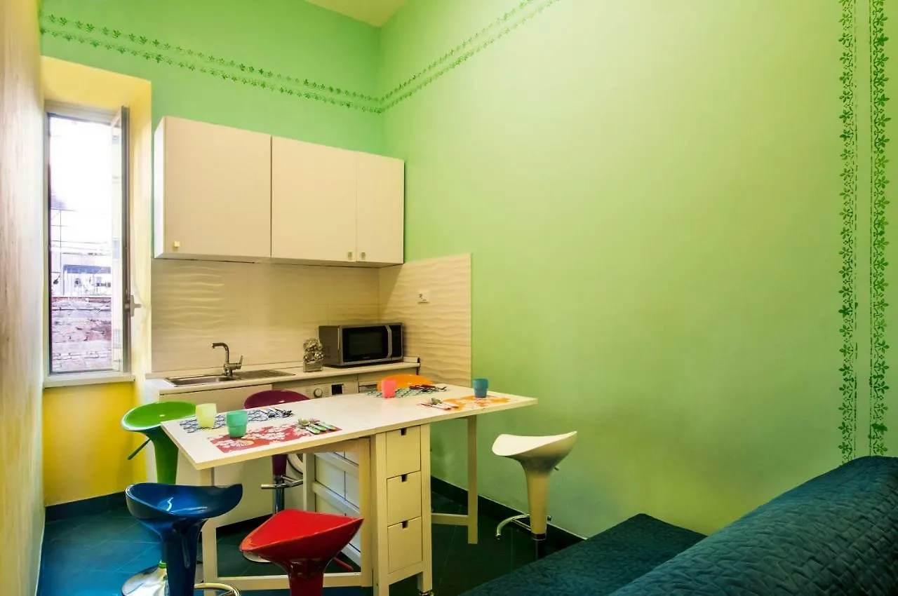 Apartamento Rome Best Rent