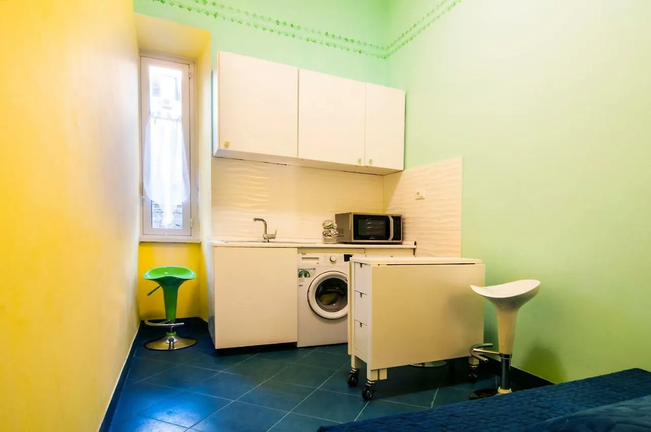 Rome Best Rent Apartment