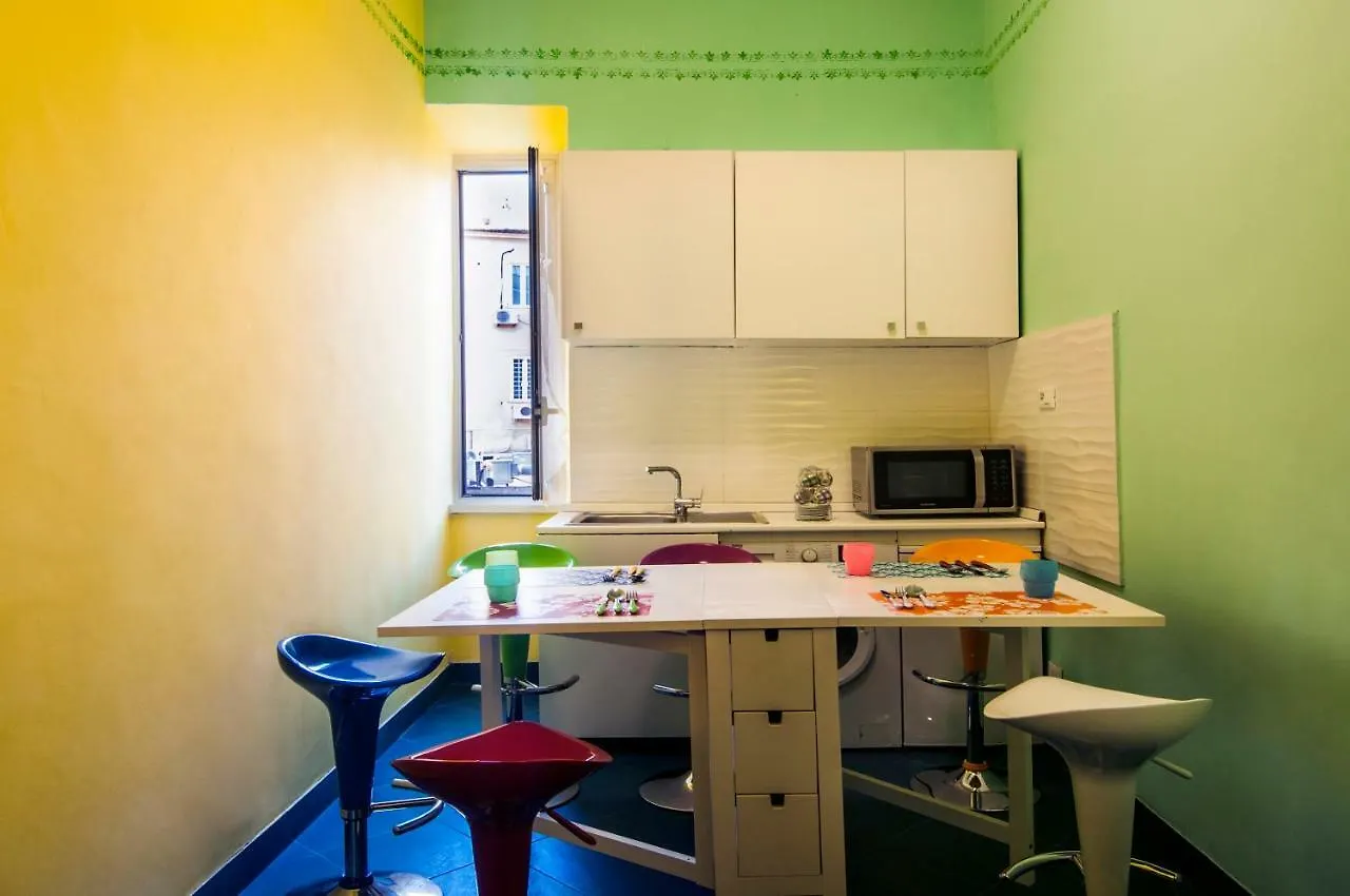 Rome Best Rent Apartment
