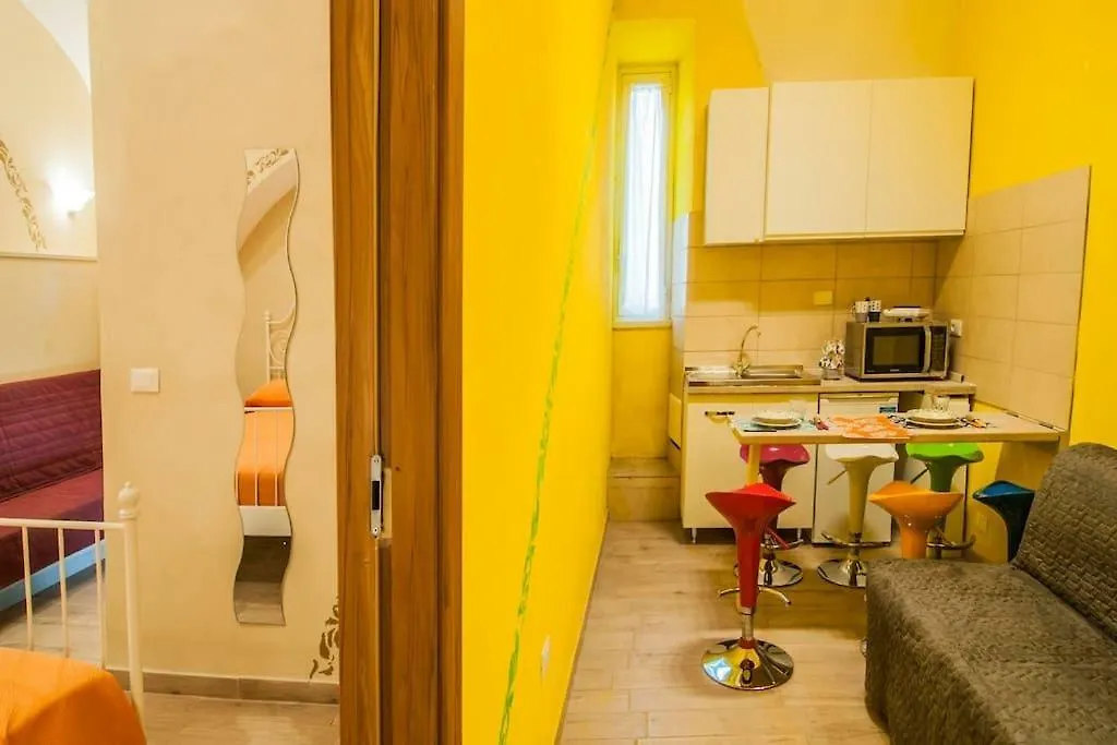 Rome Best Rent Apartment