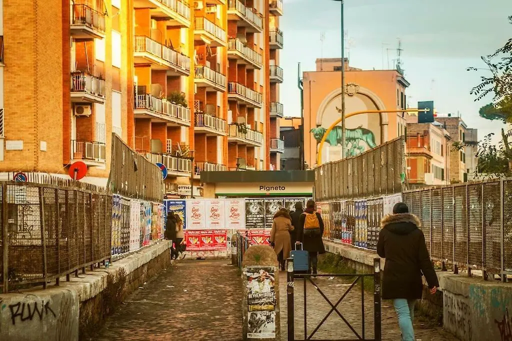 Rome Best Rent 0*,